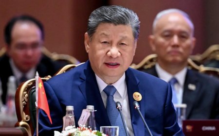 Signal to West? Xi pitches for 'Greater Brics', rejects 'might makes right' logic