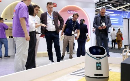 AI robot for seniors can alert family after a call for help