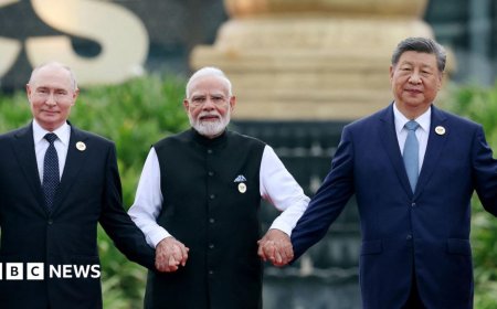 Iran war reshapes Brics ties but also exposes divisions