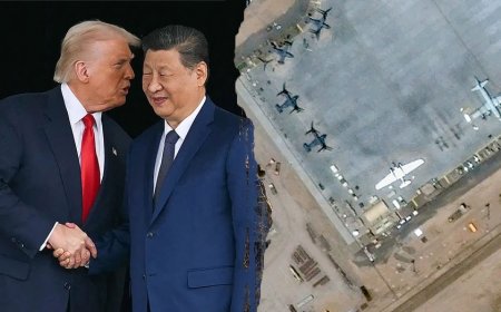 China ‘wiretapped Red Sea’ with spy hub 6 miles from US base: ex Pentagon official warns