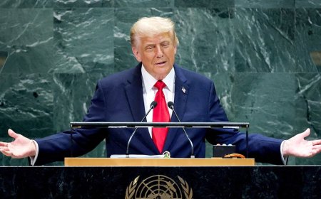 World leaders descend on New York for UNGA — but who really has America’s ear?