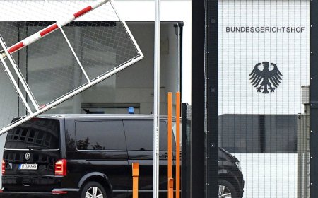 Hamas allegedly built weapons depots across Europe, planned terror attacks as Oct 7 anniversary neared