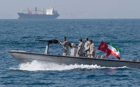 China firm gave Iran lifeline to collect Hormuz tolls before pulling plug amid US warning