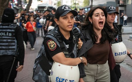Erdogan's Turkey cracks down on LGBT community in name of preserving family values