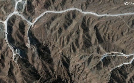Fresh activity emerges at Iran’s deeply buried nuclear site as Trump warns Iran not to ‘get cute’