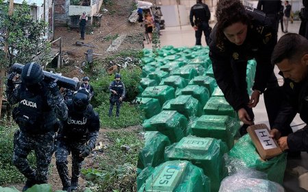 The unlikely South American ally helping US troops with 'jail or hell' drug cartel crackdown