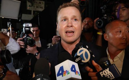 Spencer Pratt warns 'good luck LA' after new poll vindicates his stunning prediction
