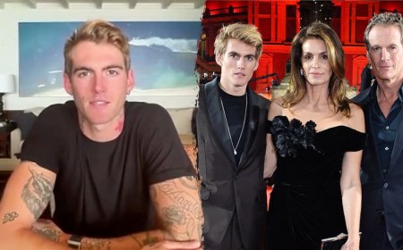 Presley Gerber’s death sparks questions about overdose, withdrawal and rehab safety