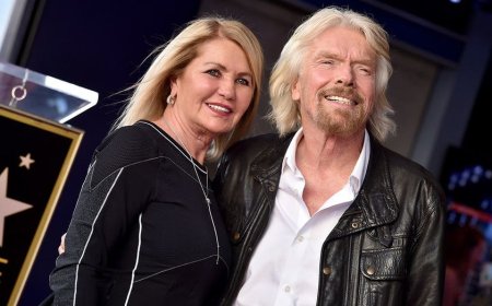 Richard Branson’s wife could have survived with crucial medication, coroner finds