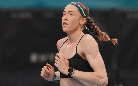 Champion athlete soils herself mid-race and keeps going, prompting fitness competition to change rules