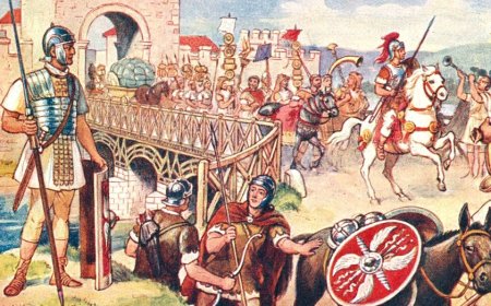 One of history's most famous sayings about Rome may be wrong, new study suggests