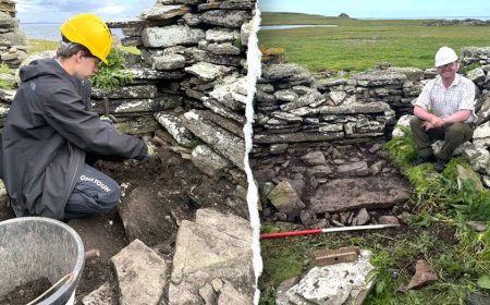 1,000-year-old church mystery cracked by students from King Charles' alma mater