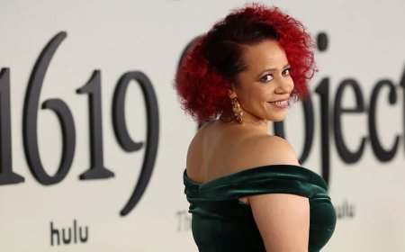 KAROL MARKOWICZ: 1619 Project founder Nikole Hannah-Jones learned the hard truth about schools