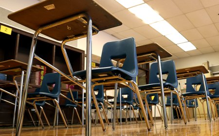 Chicago's half-empty schools reveal a crisis city leaders refuse to confront