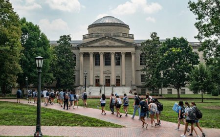 MORNING GLORY: The best case for AI? Let it decide who gets into college