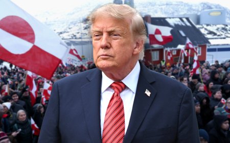 Trump’s massive Greenland deal makes clear who controls the Arctic’s strategic future