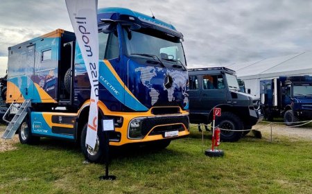 Electric Mercedes motorhome targets 621-mile range