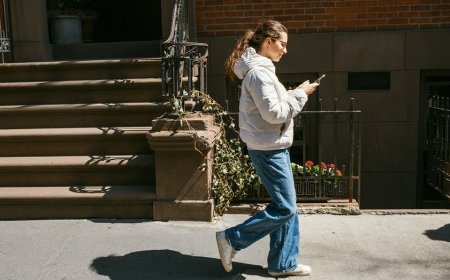 Can tech really get you off your phone and into real life?