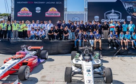 Driverless racing goes global. Will fans care?
