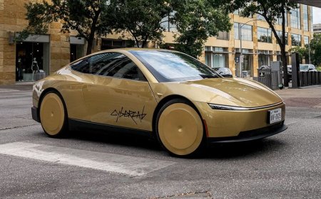 Tesla Cybercab bars kids under 13 as scrutiny grows