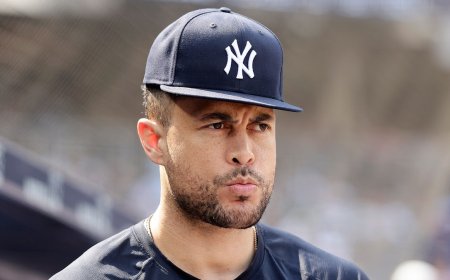 Yankees Slugger Giancarlo Stanton Could Return For Playoffs After 5-Month Absence