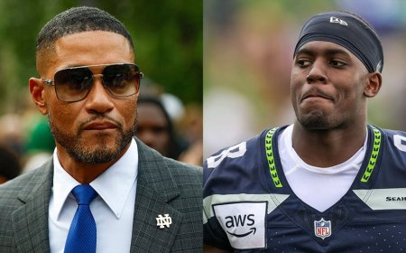 When The Coach Asks The Questions: Marcus Freeman Interviews Jadarian Price