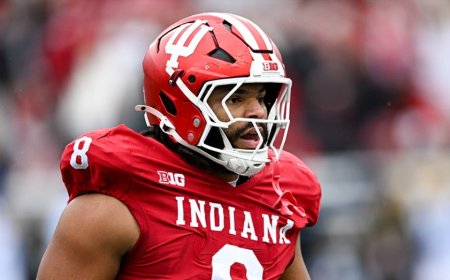 Court Ruling Opens Door For 2 Indiana Linemen To Play vs. Northwestern