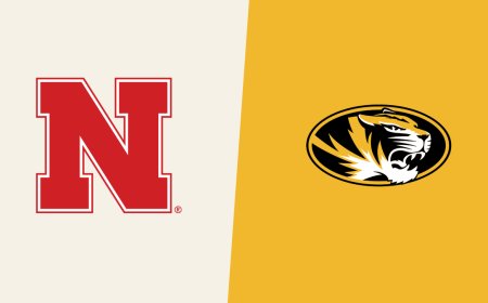 How to Watch Nebraska vs. Missouri Volleyball: TV Channel, Streaming, Time