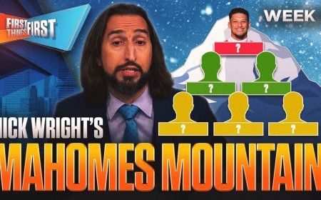 Mahomes Mountain Week 3: Josh Allen Takes Over The Top Spot