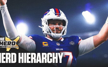 Herd Hierarchy: Are The Bills The NFL's Best Team, Or Do Seahawks Remain No. 1?
