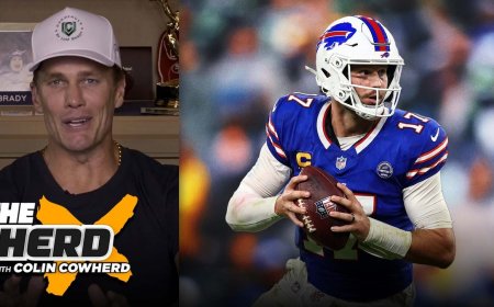 Tom Brady Explains How Eliminating Negative Plays Elevated Josh Allen’s Game