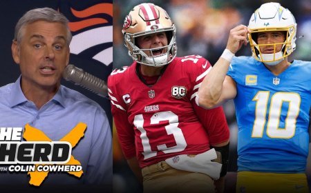 NFL Offseason Predictions: Where Colin Cowherd Was Right And Wrong