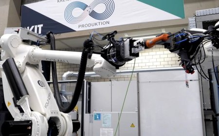 Robot learns to dismantle broken machines