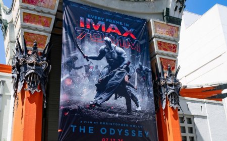 'The Odyssey' streaming scam could steal your bank info