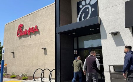 Chick-fil-A data breach exposes customer accounts