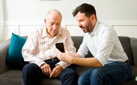 Your family could be one phone call from a bank scam
