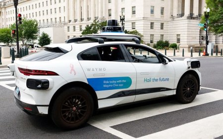 Waymo recalls robotaxis over construction-zone risk