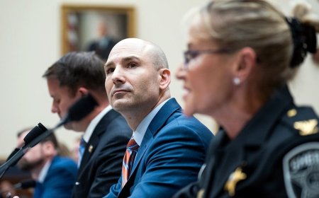 Soros-linked prosecutor faces primary challenge as fellow Democrat targets his record