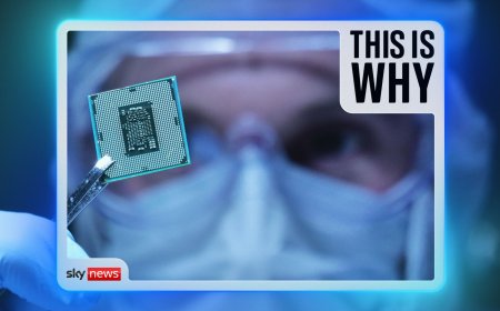 Three reasons why AI could 'save us all'