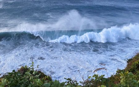 UK to join new EU ocean science scheme amid El Nino concerns