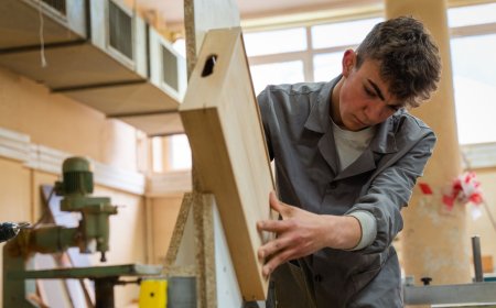 Teenagers to be offered new vocational GCSEs