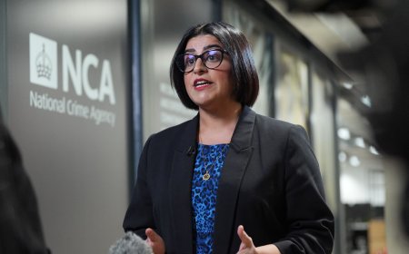 Home secretary orders 'urgent review' as second small boat in two days evades Border Force