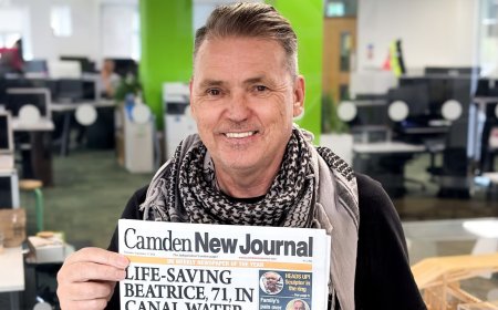 Labour donor Vince rescues London newspapers two years after Observer bid