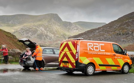 RAC shelves London float as owners opt for continuation vehicle