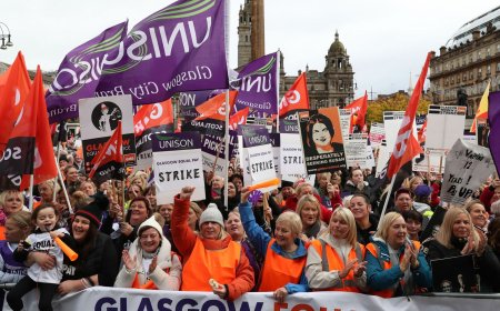 More than 20,000 council staff to be fired and rehired in plan branded 'shockingly deplorable'
