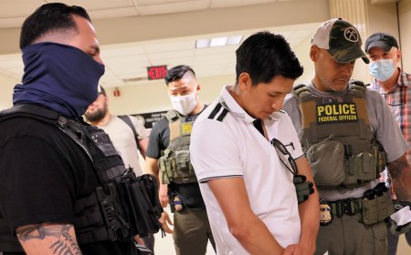 SCOTUS detention fight could unleash dangerous criminal migrants onto US streets, experts warns