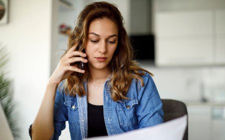 Someone could have opened an account in your name; check now