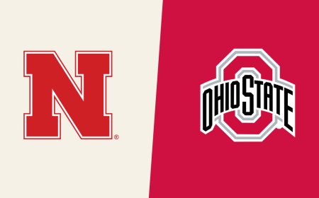 How to Watch Nebraska vs. Ohio State Volleyball: TV Channel, Streaming, Time