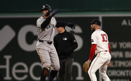 Red Sox vs. Yankees Wild Card Series Locked In; Here's The Playoff History