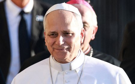 The Pope To Thank For White Sox Playoff Berth? Pope Leo XIV Answers